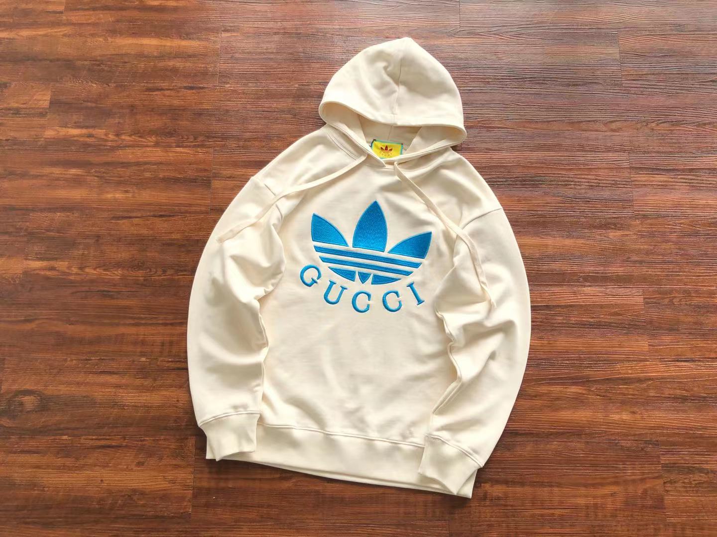 Gucci x Adidas Hoodie