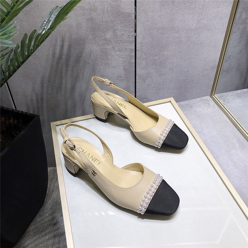 Chanel Dupe Shoes sandals