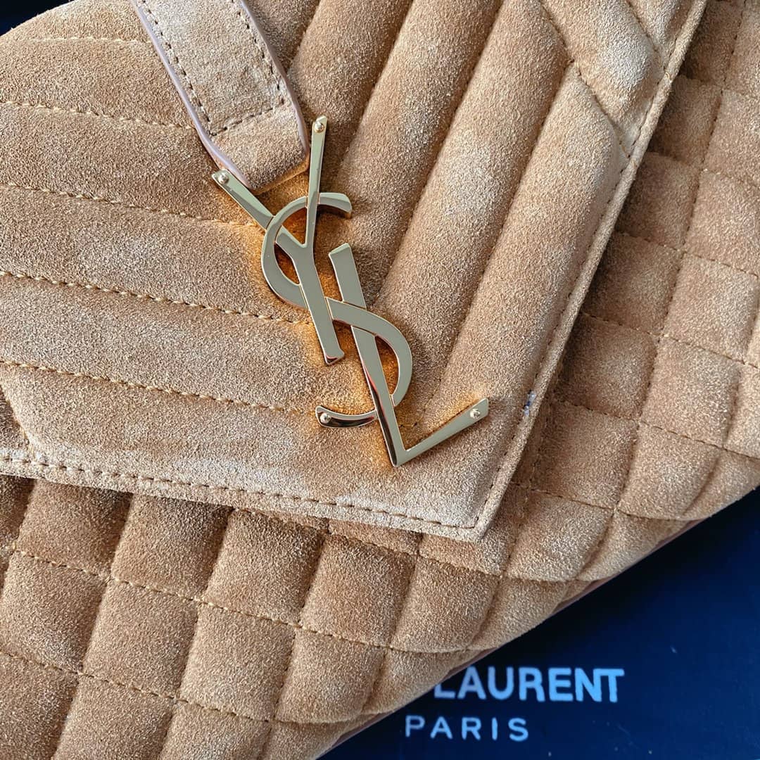YSL Crossbody Dupe Saint Laurent Small Loulou
