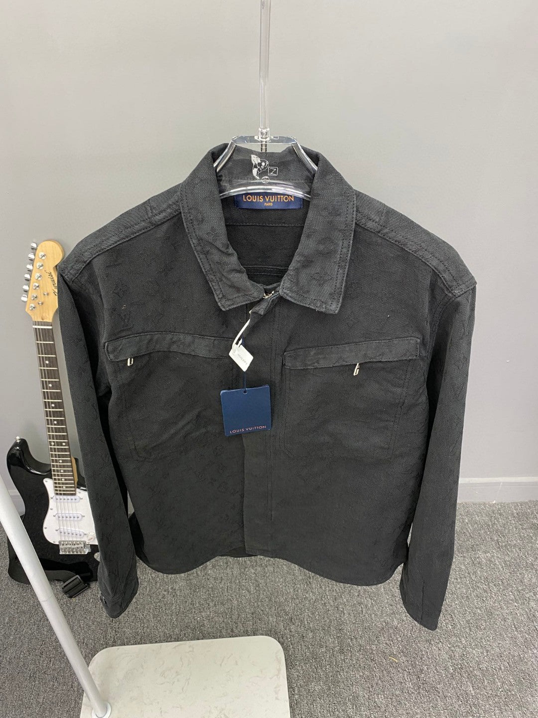 Louis Vuitton Long Sleeve Shirt