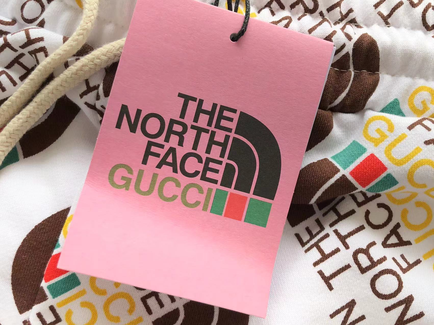 Gucci x The North Face Shorts