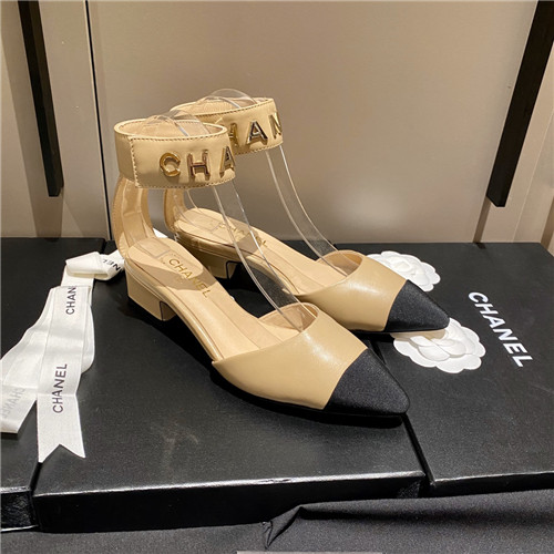 Chanel Dupe Shoes sandals women