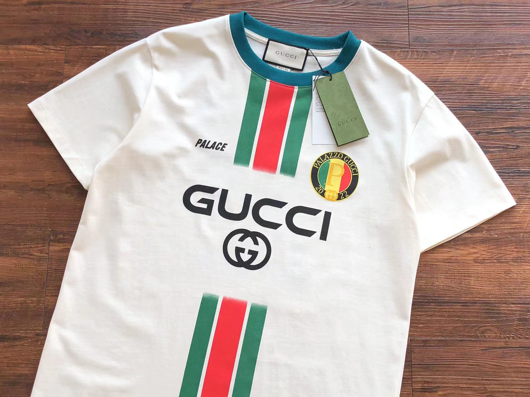 Gucci x Palace T-shirt