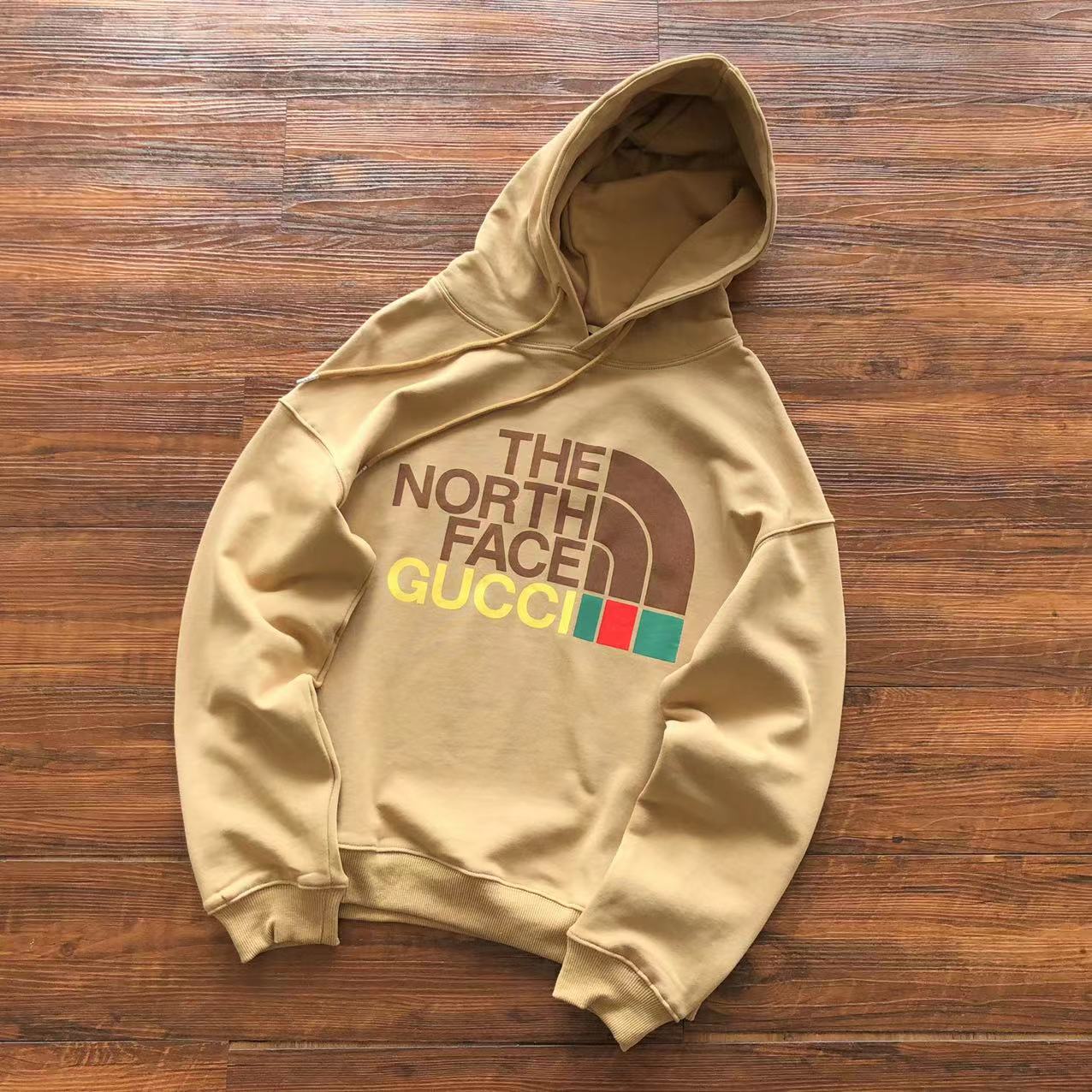 Gucci x The North Face Hoodie