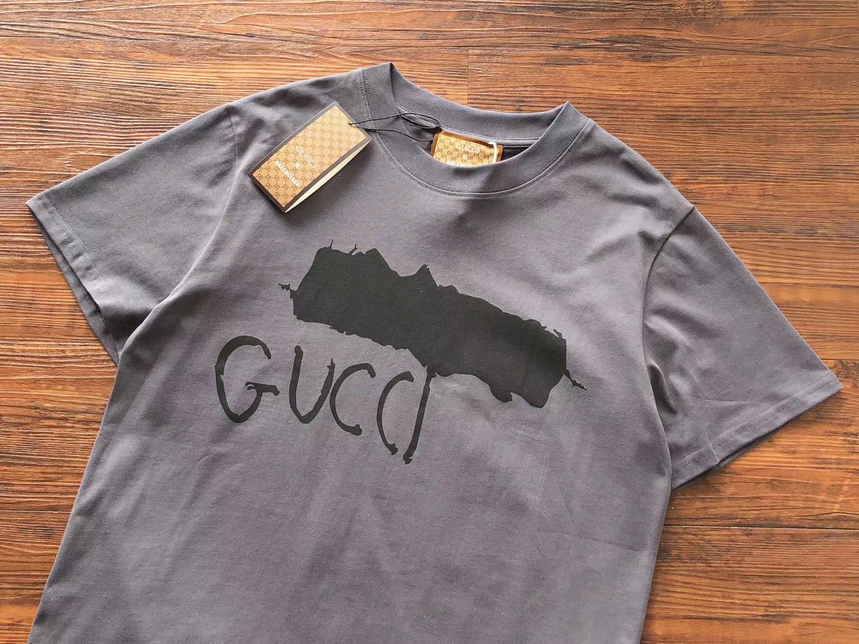 Gucci x Balenciaga T-shirt