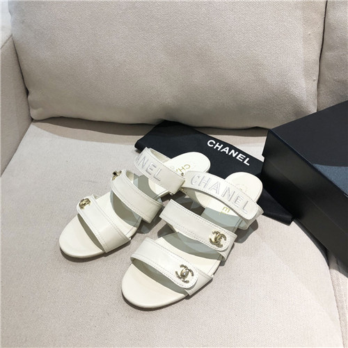 Chanel Dupe Shoes sandals slippers womens
