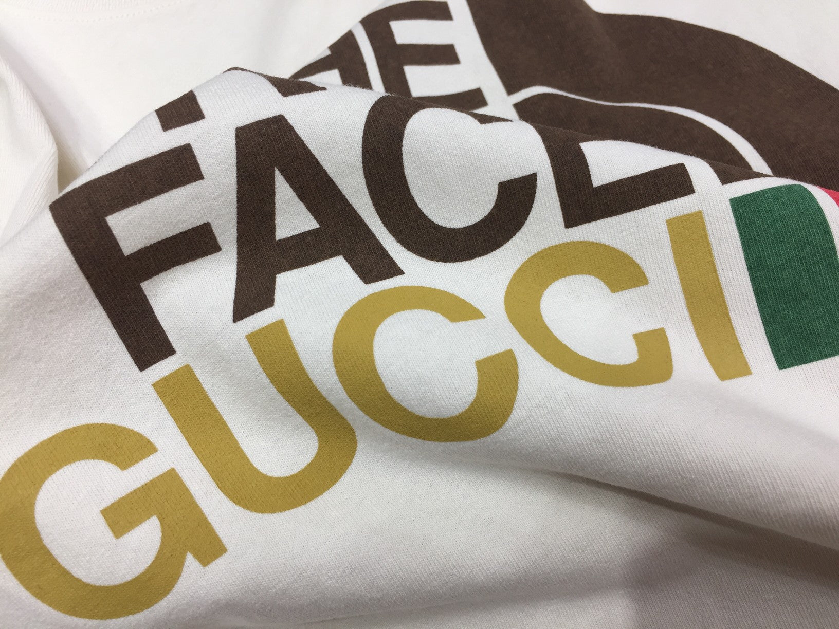 Gucci x The North Face T-shirt