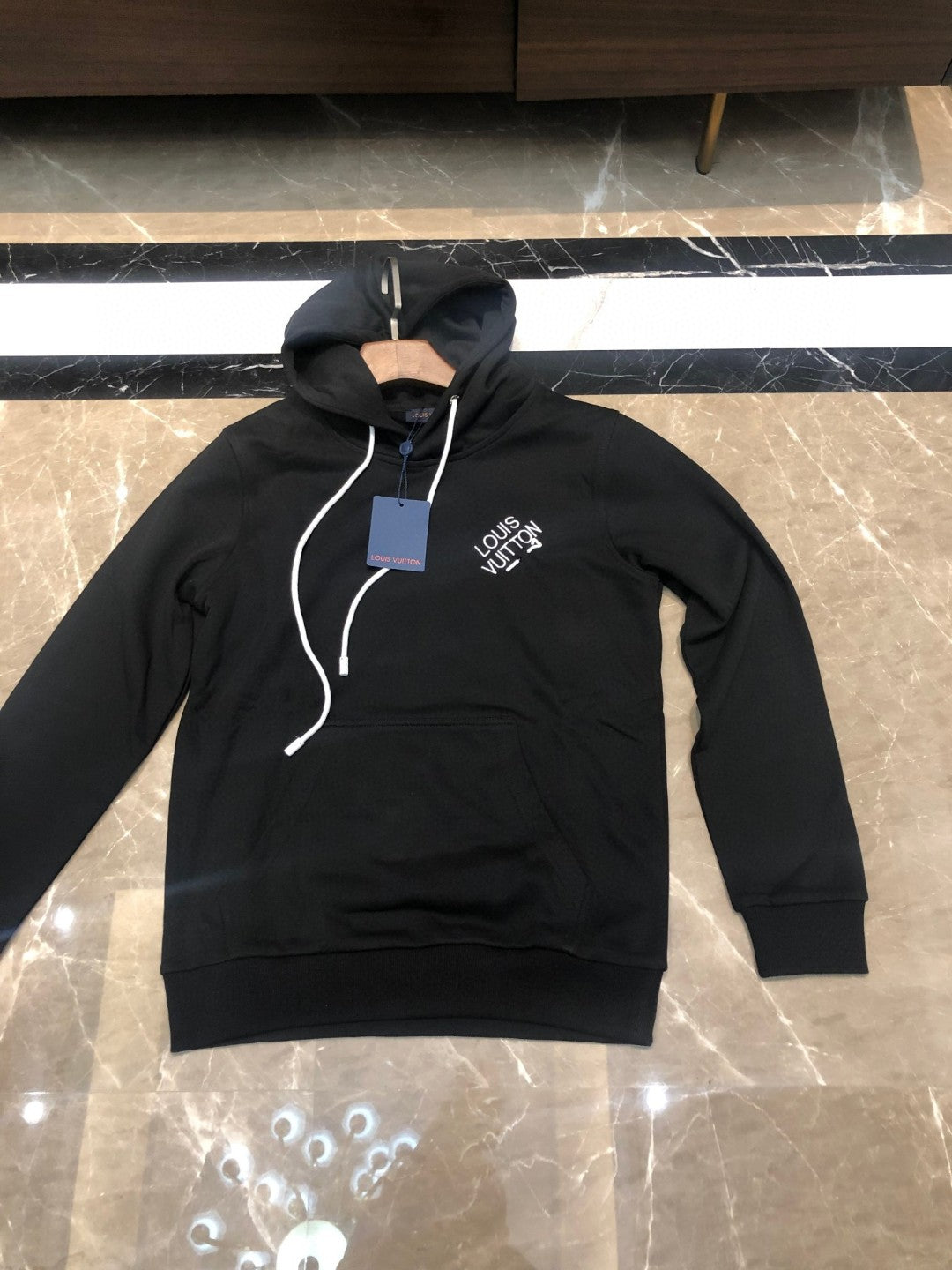 Louis Vuitton Hoodie and Sweatpants Set