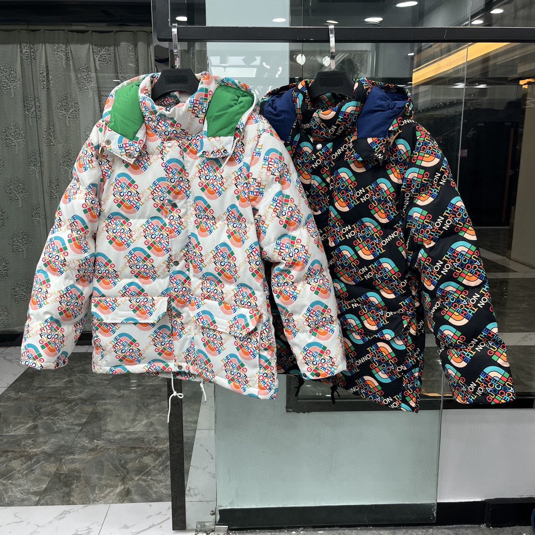 Gucci x The North Face Jacket