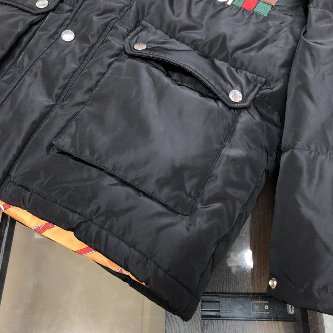 Gucci x The North Face Jacket