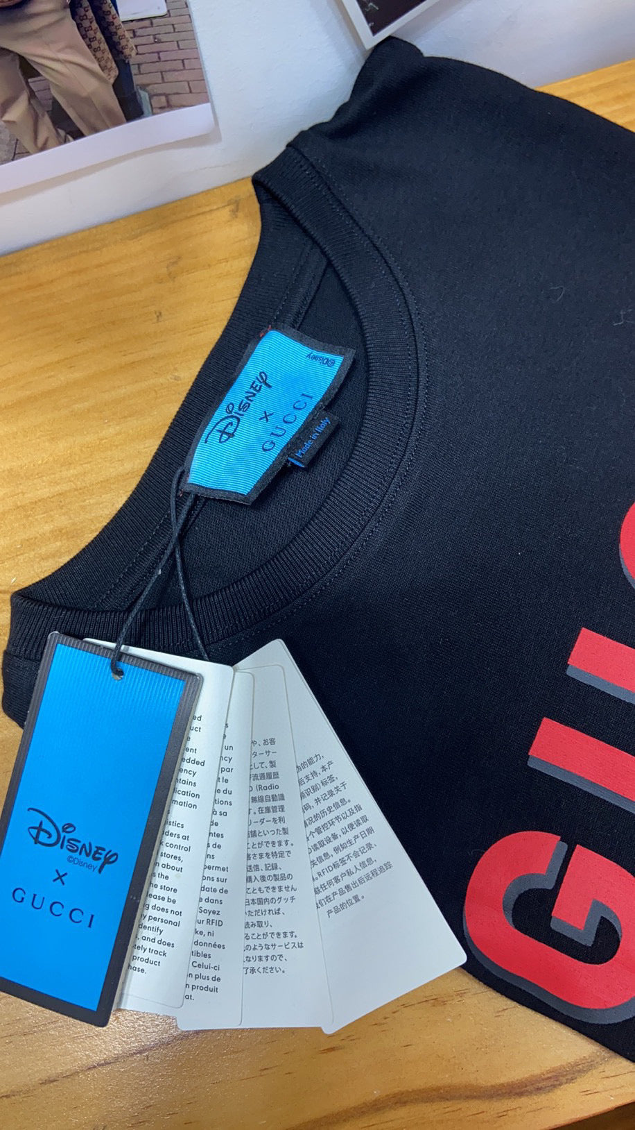 Gucci x Disney T-shirt