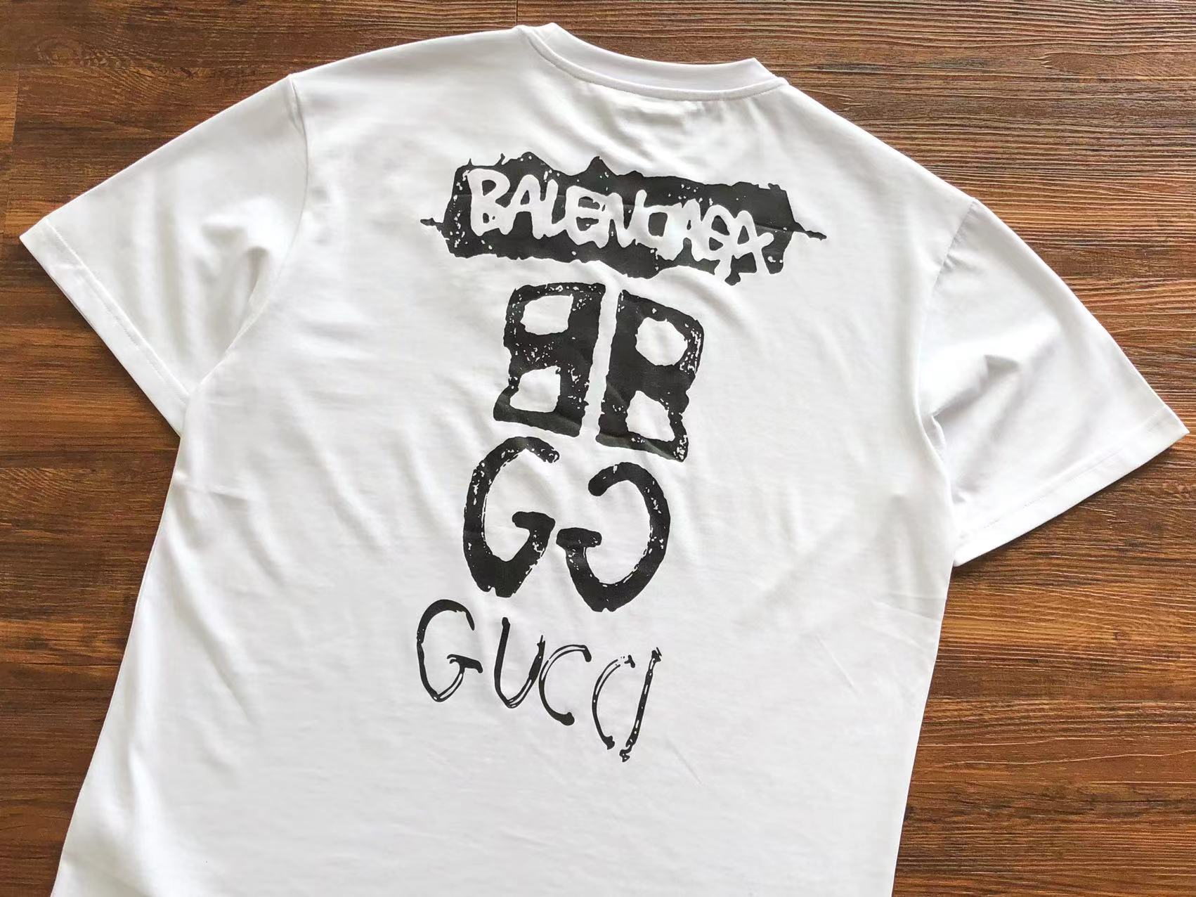 Gucci x Balenciaga T-shirt