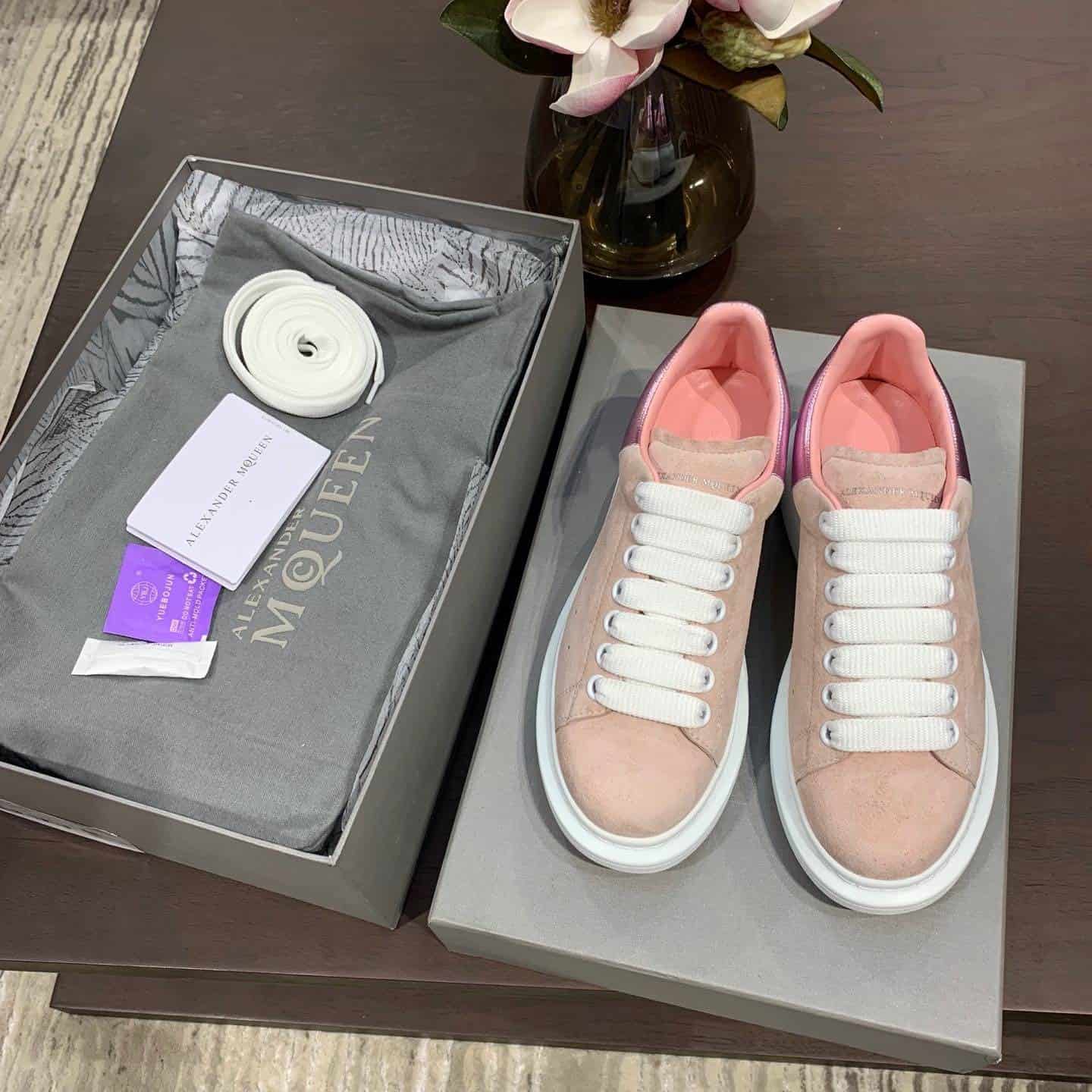 Alexander Mcqueen Sneaker Dupe - AM5