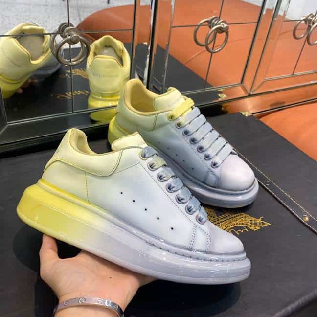 ALEXANDER MCQUEEN SNEAKER   AM14