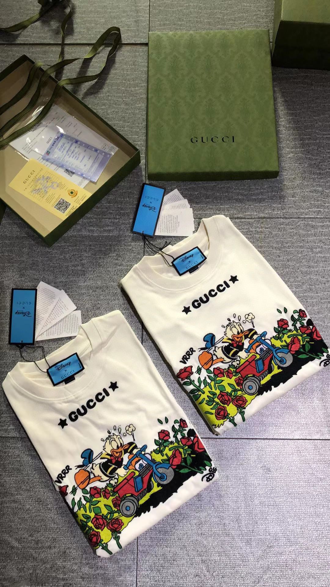 Gucci x Disney T-shirt