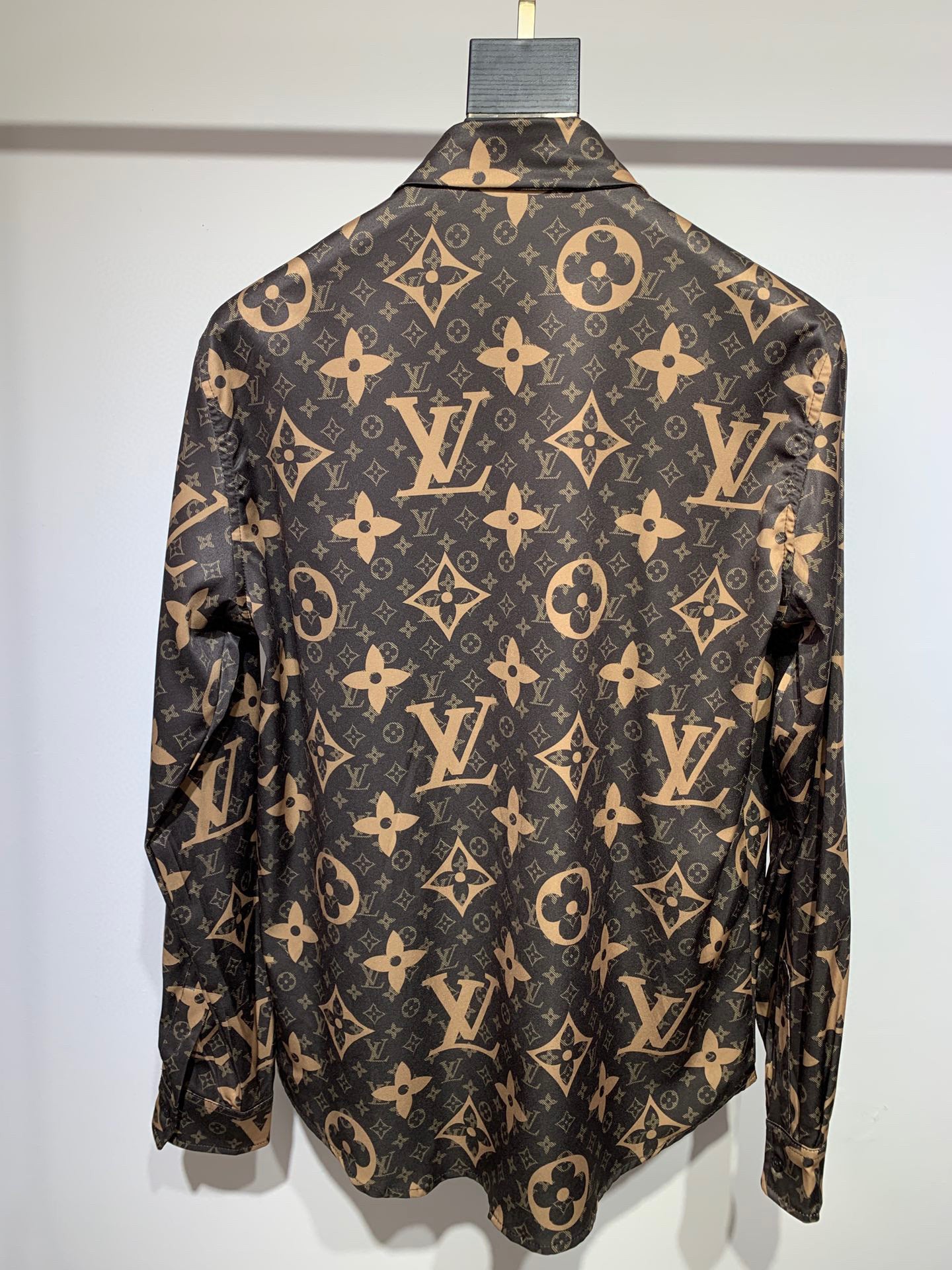 Louis Vuitton Long Sleeve Shirt