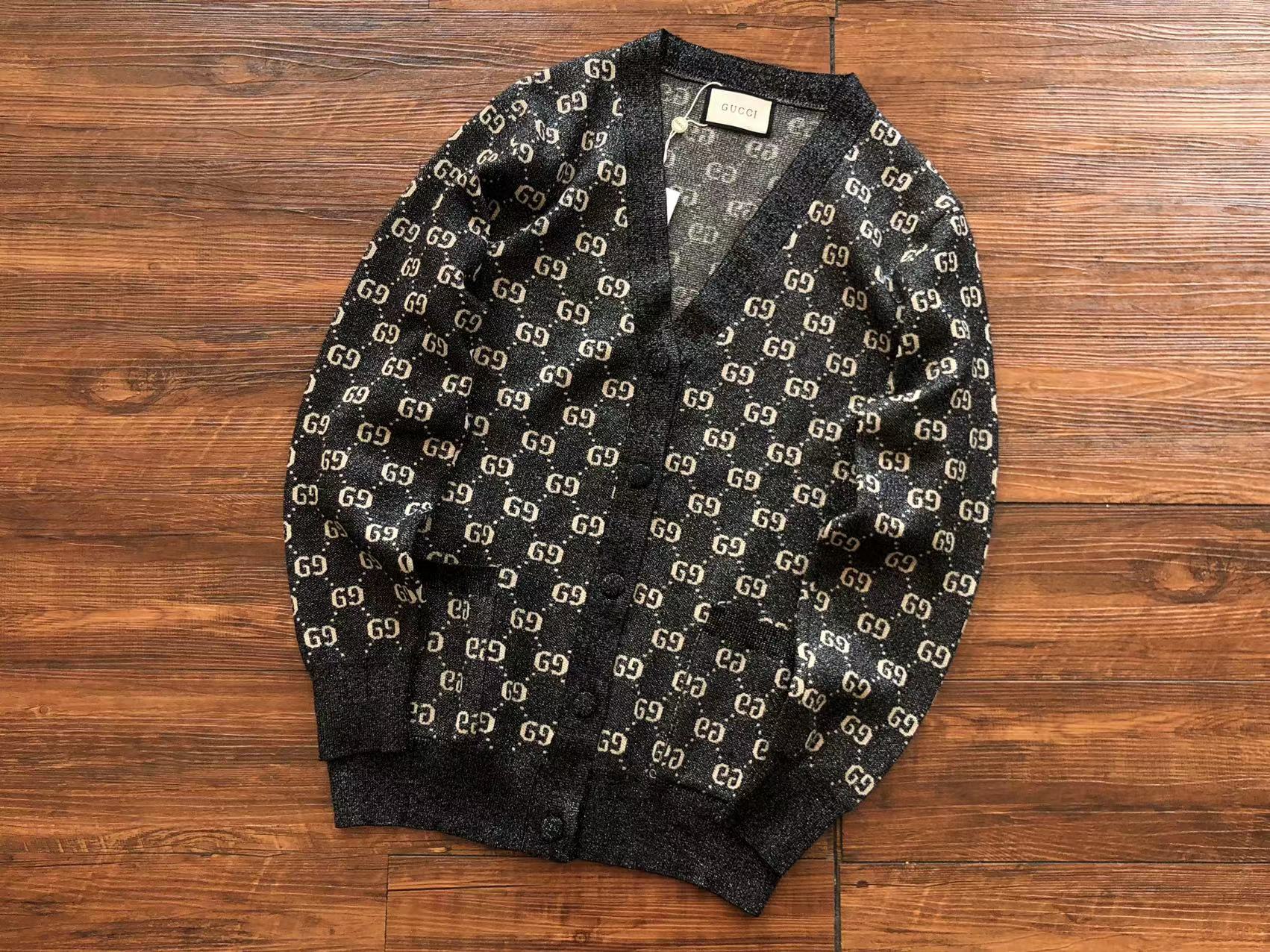 Gucci Cardigan Dupe