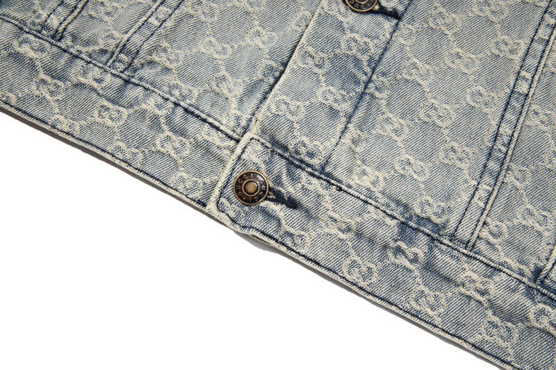 Gucci Denim Jacket