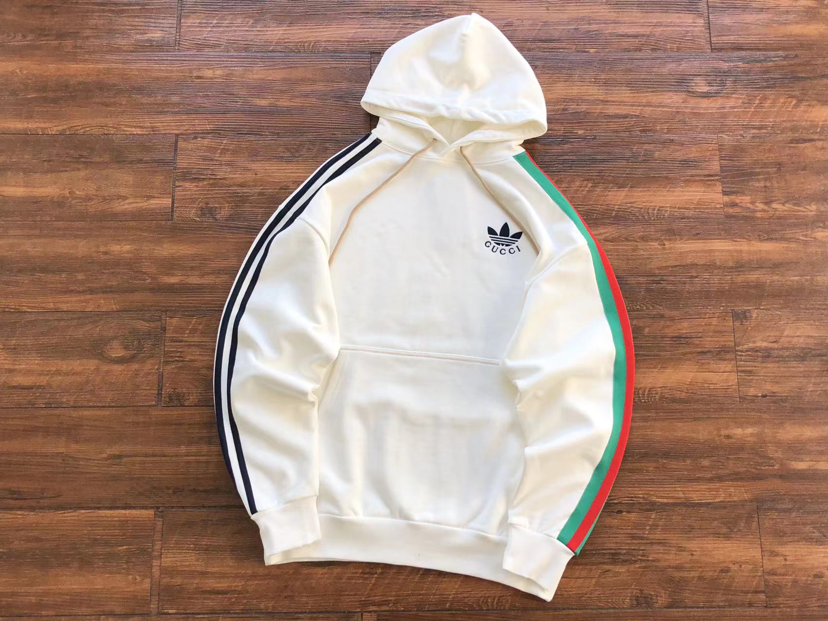 Gucci x Adidas Hoodie