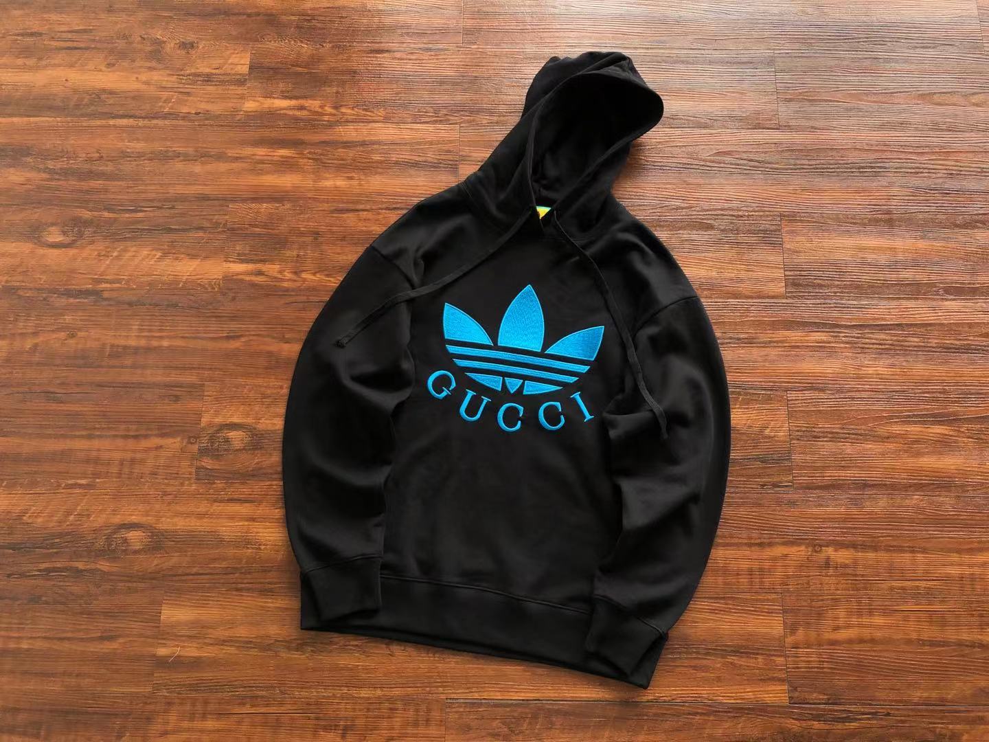 Gucci x Adidas Hoodie