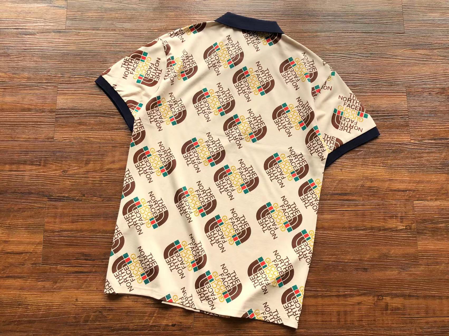 Gucci x The North Face Shirt