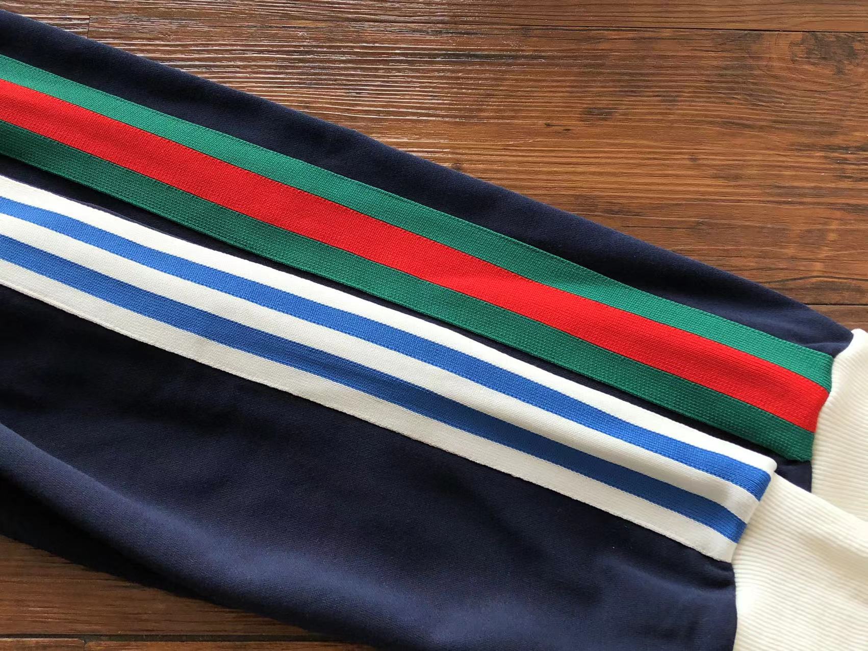 Gucci x Adidas Long Sleeve Shirt