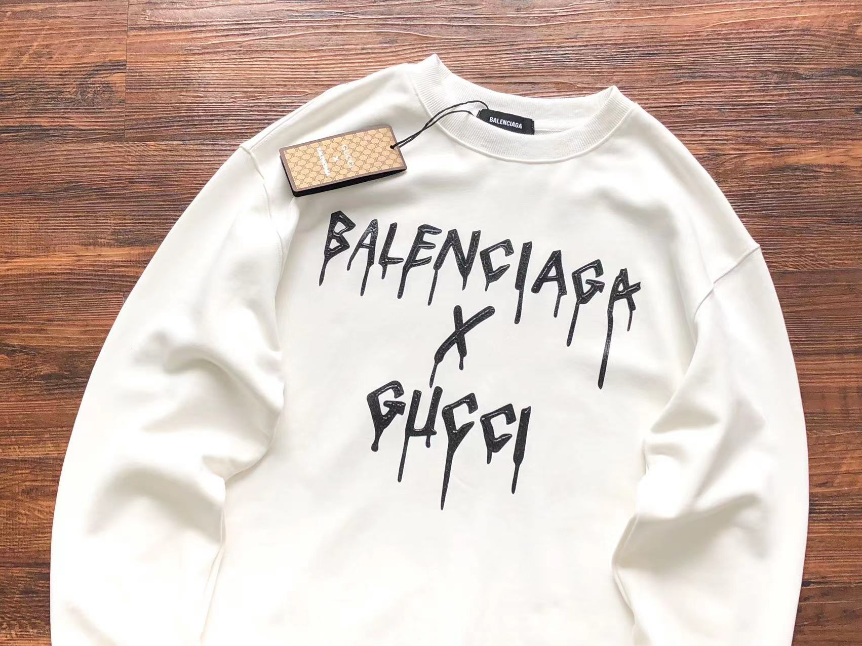 Gucci x Balenciaga Sweatshirt