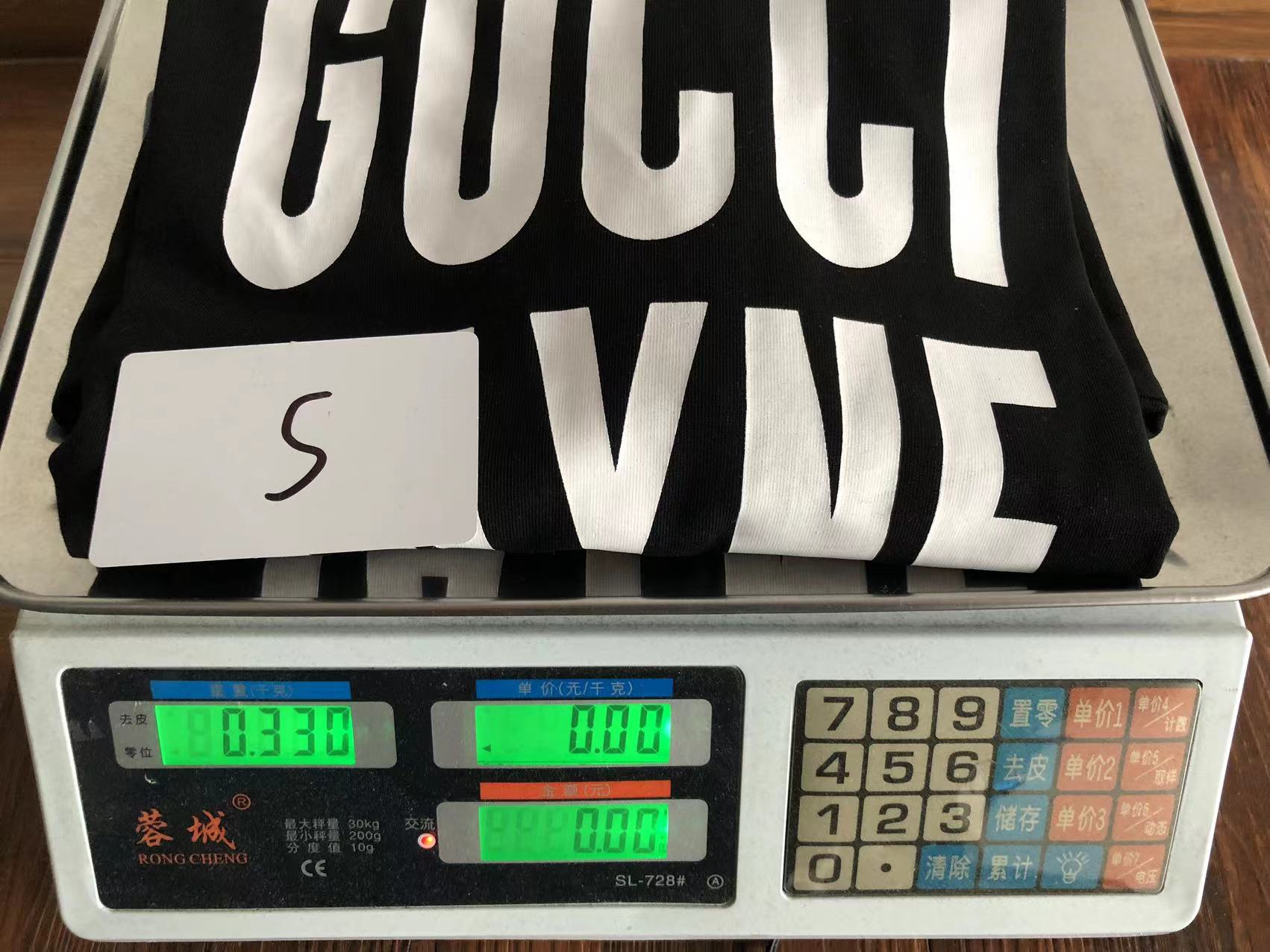 Gucci T-shirt
