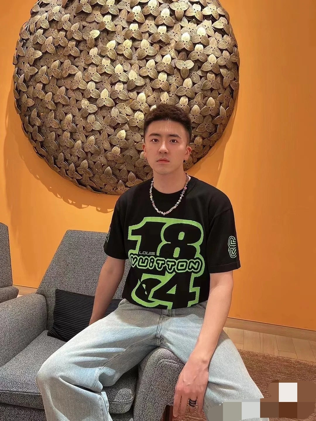 Louis Vuitton T-shirt