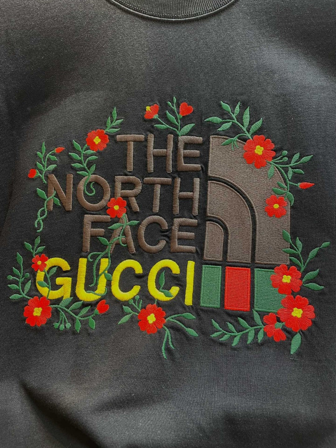 Gucci x The North Face T-shirt