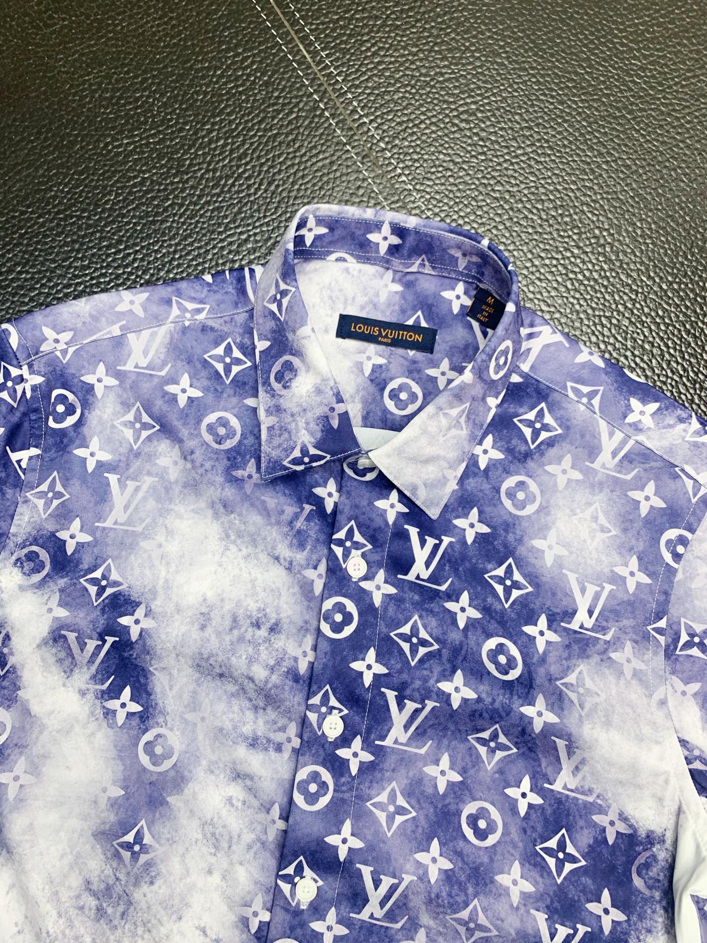 Louis Vuitton Long Sleeve Shirt