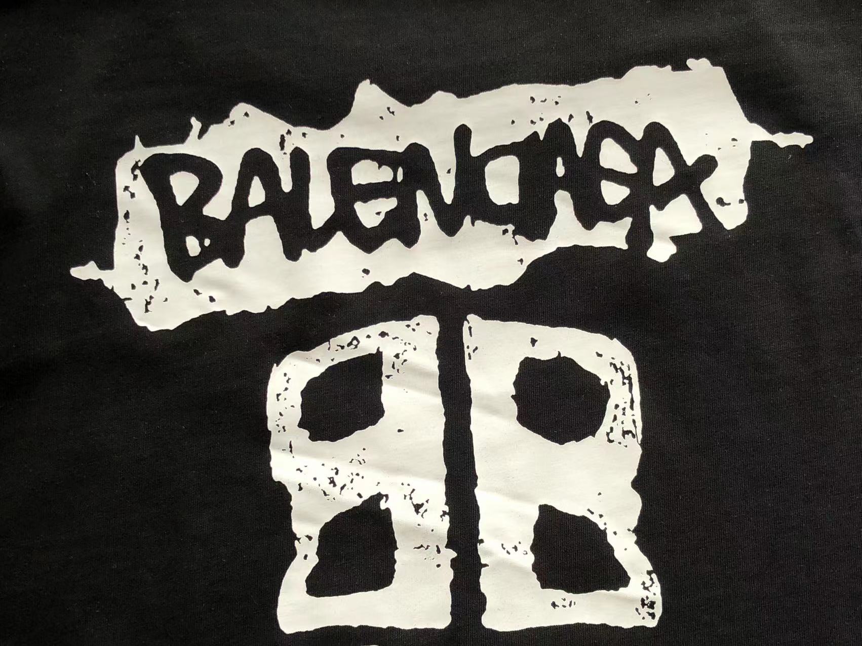 Gucci x Balenciaga T-shirt