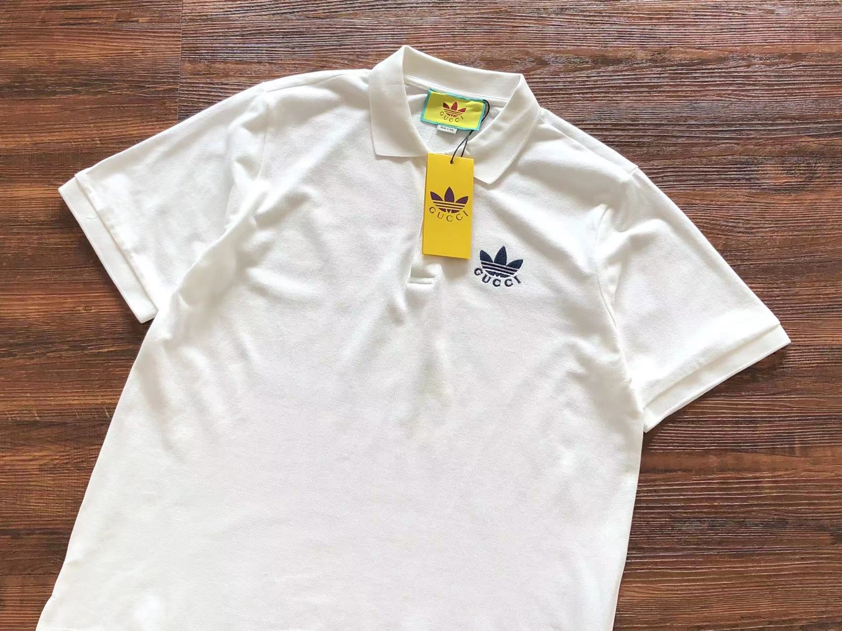 Gucci x Adidas Shirt