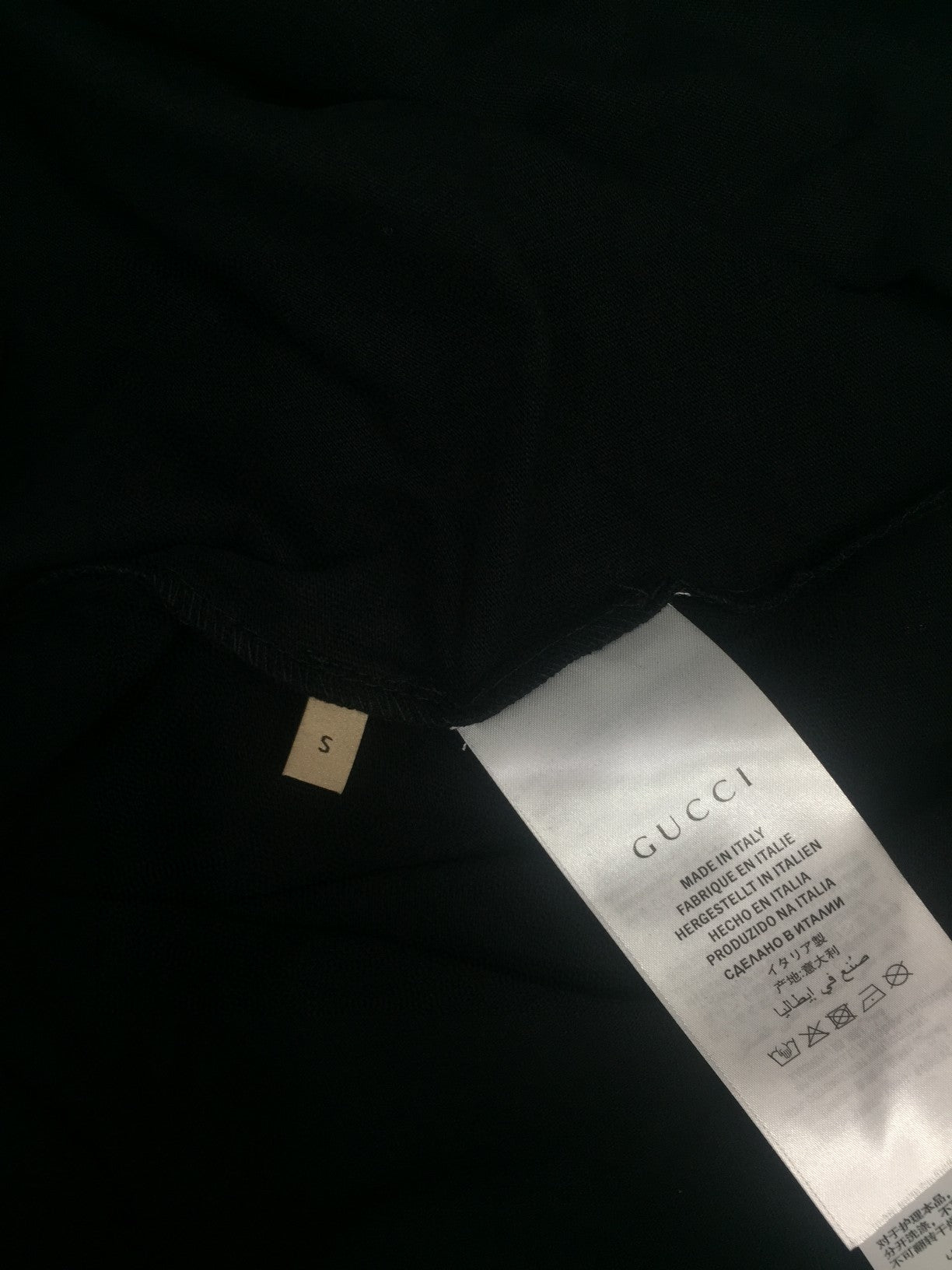 Gucci x The North Face T-shirt