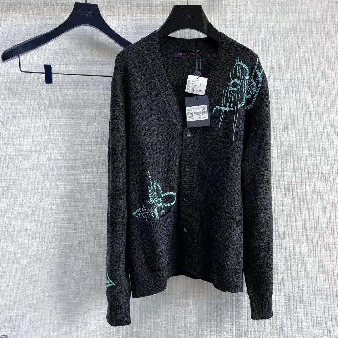 Louis Vuitton Cardigan