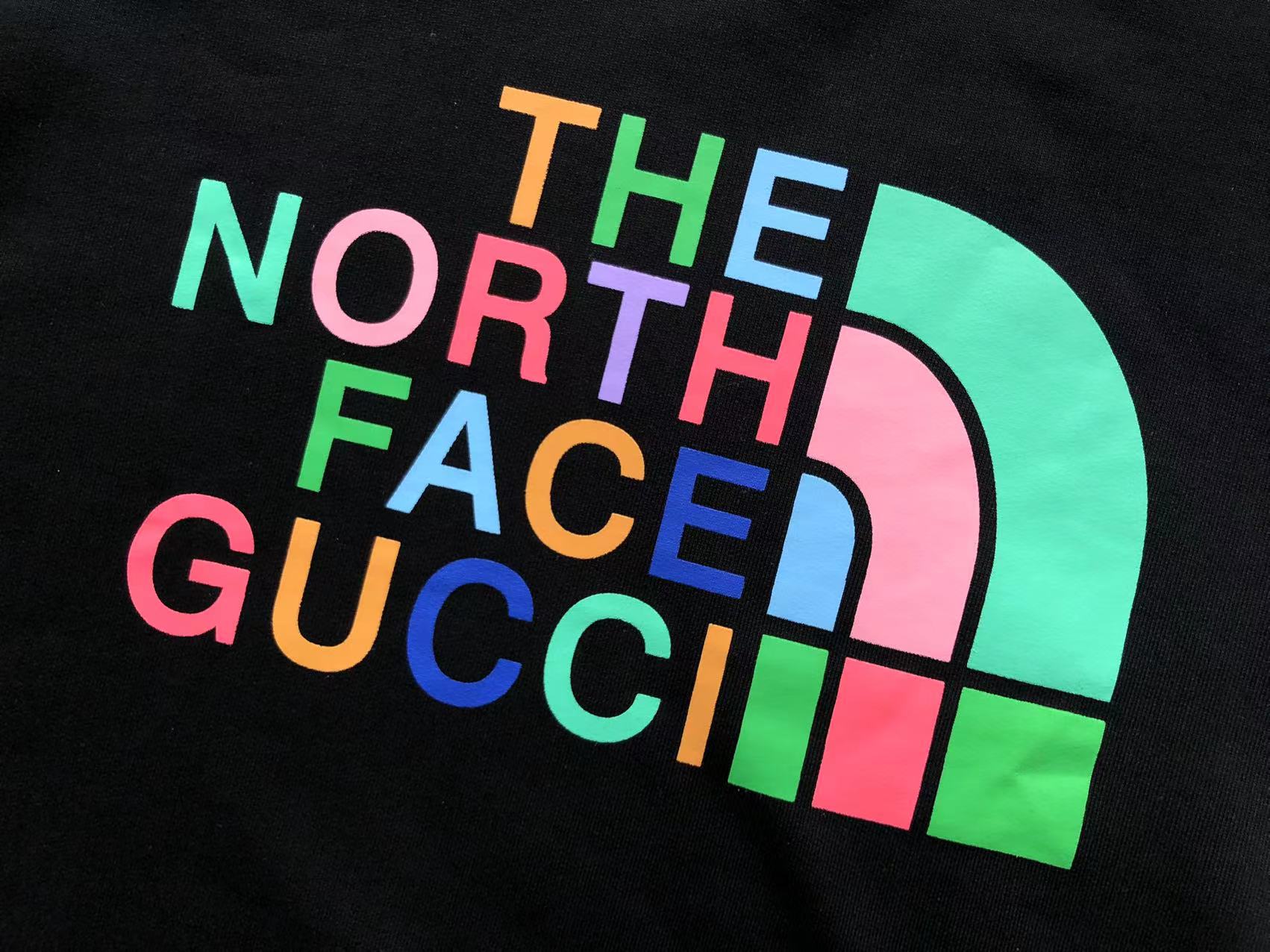 Gucci x The North Face Sweatshirt