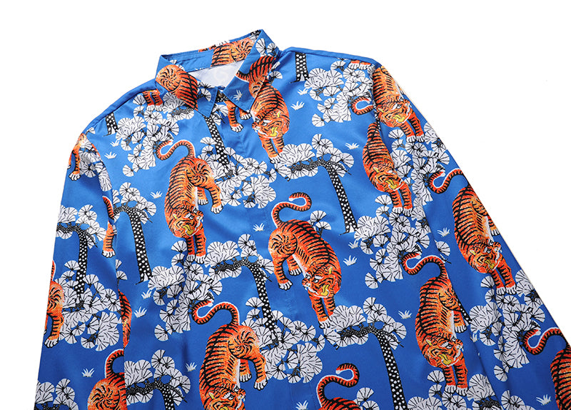 Gucci Long Sleeve Shirt