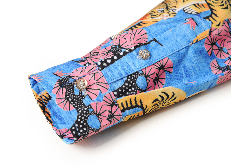 Gucci Long Sleeve Shirt