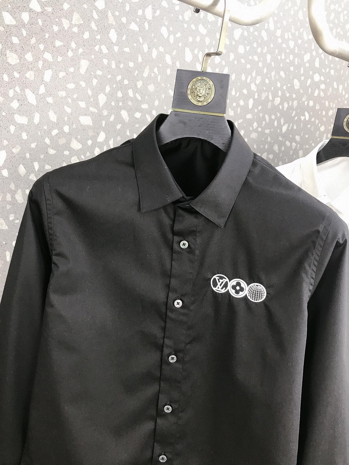 Louis Vuitton Long Sleeve Shirt