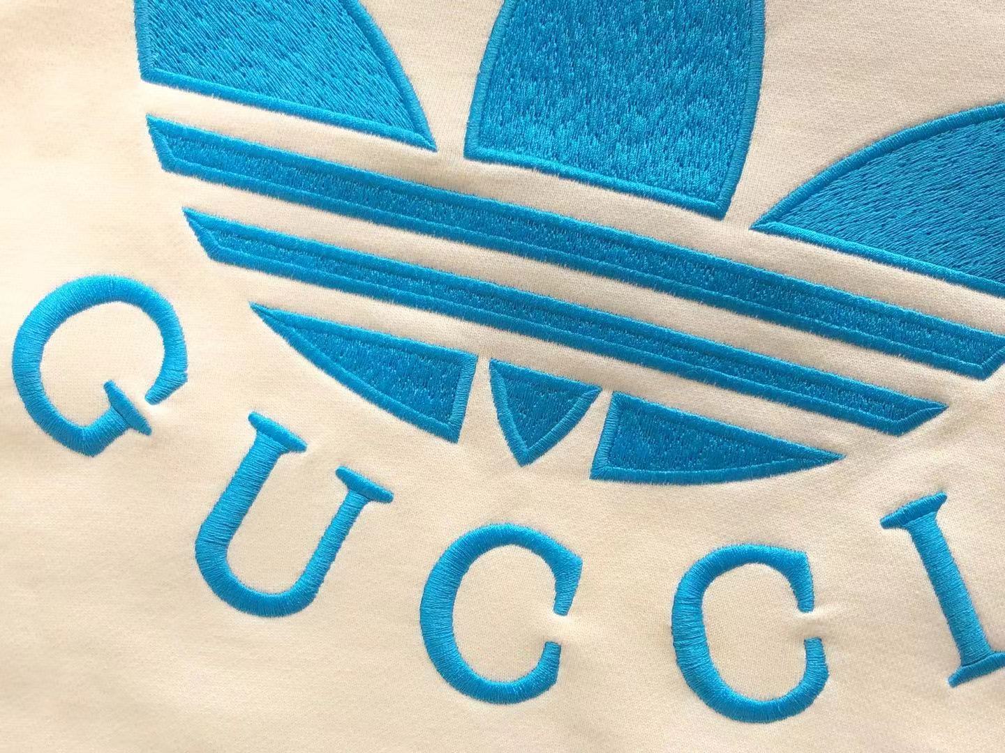 Gucci x Adidas Hoodie