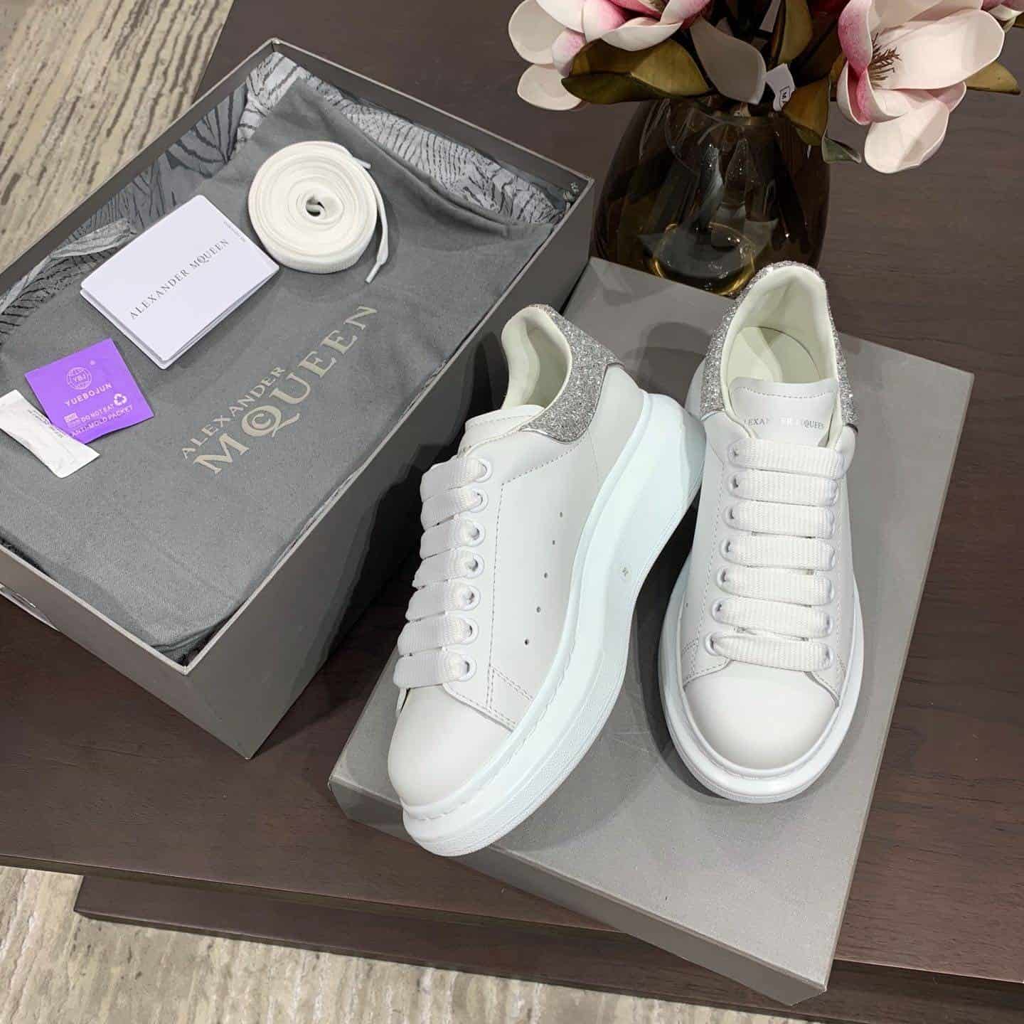 Alexander Mcqueen Sneaker Dupe - AM15