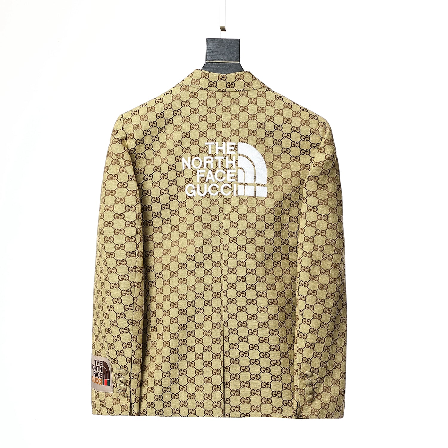 Gucci x The North Face Blazer