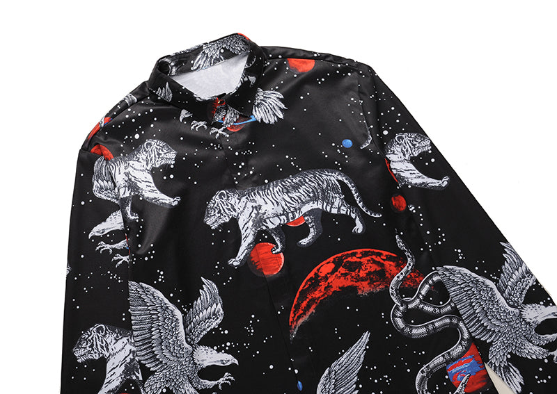 Gucci Long Sleeve Shirt