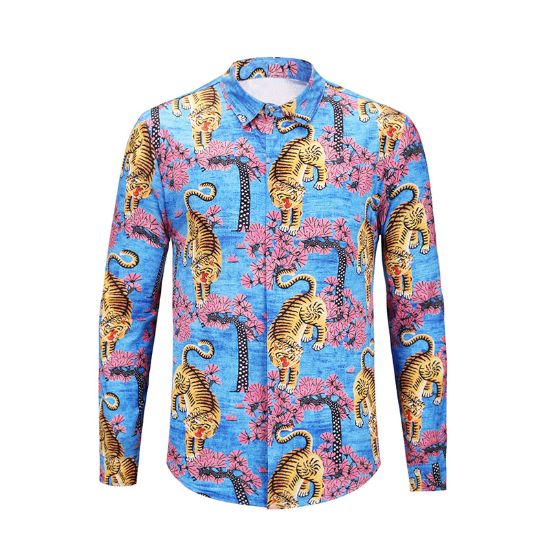 Gucci Long Sleeve Shirt