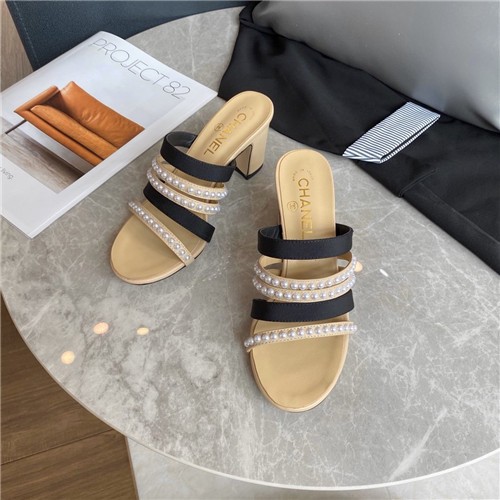 Chanel Dupe Shoes sandals women