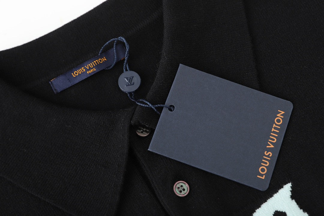 Louis Vuitton Long Sleeve Shirt
