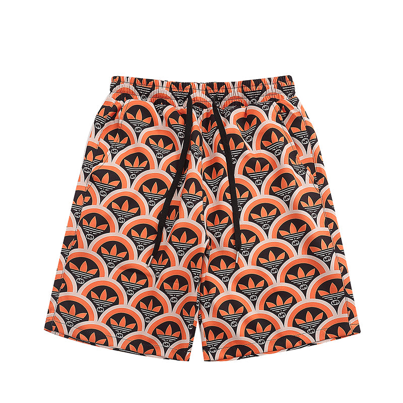 Gucci x Adidas Shorts