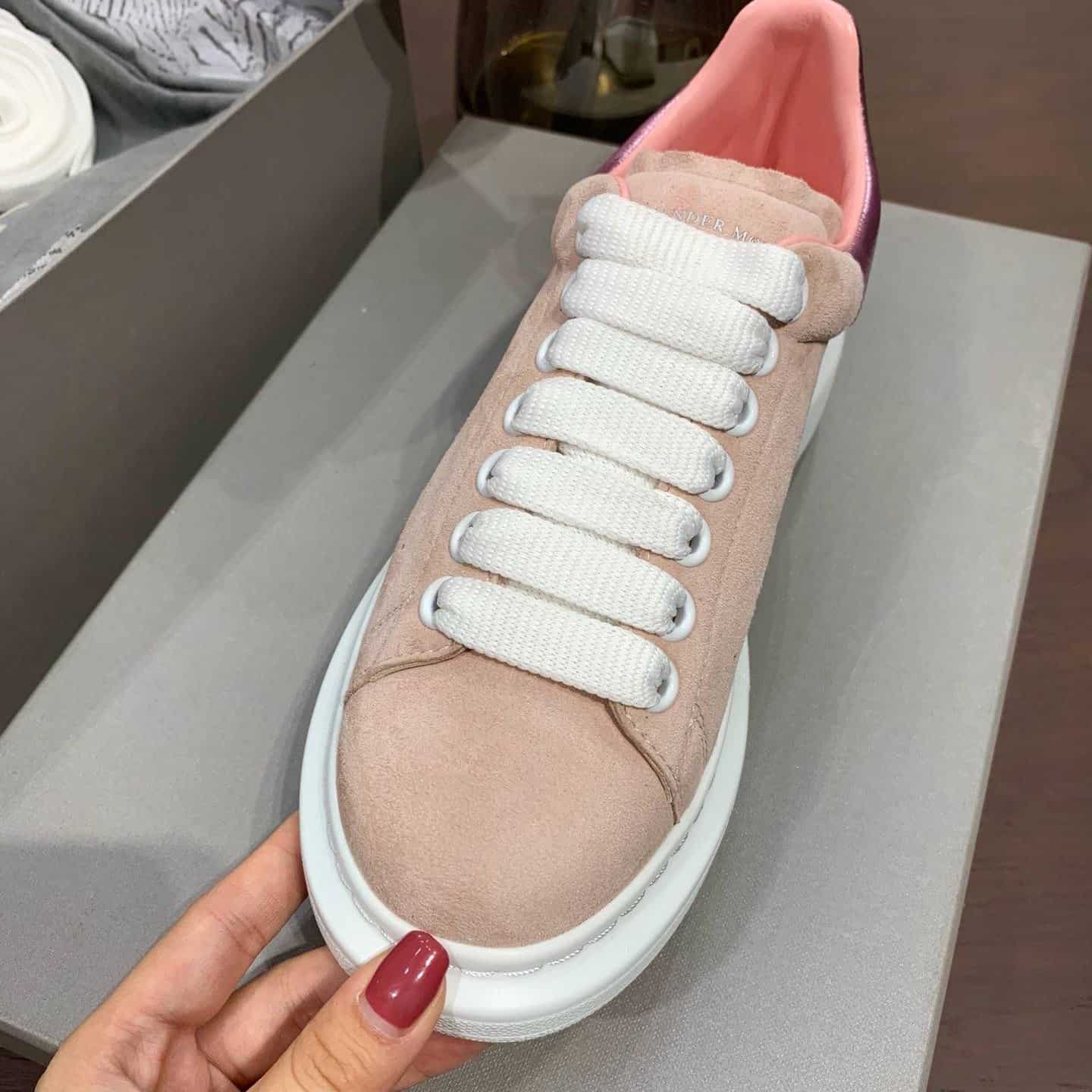 Alexander Mcqueen Sneaker Dupe - AM5