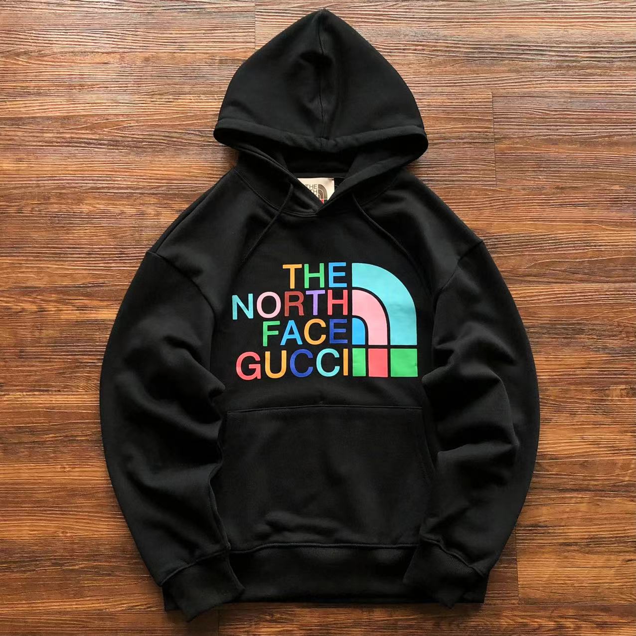 Gucci x The North Face Hoodie