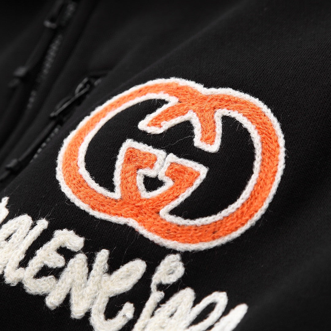 Gucci x Balenciaga Jacket